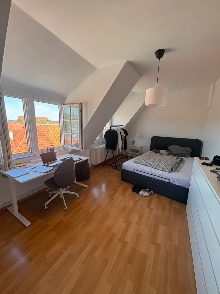 WG-Zimmer mit 100 m² in Osnabrück – Bild 3