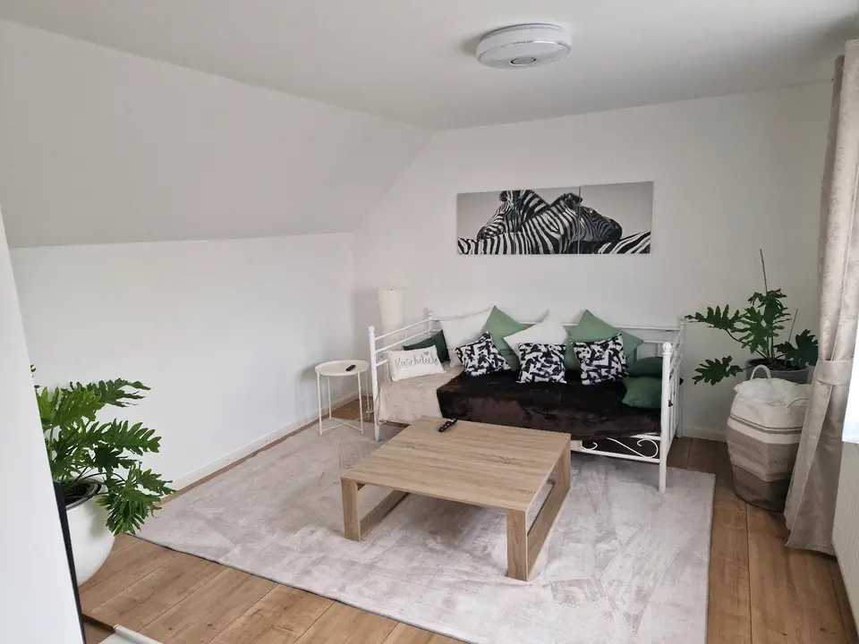 WG-Zimmer mit 35 m² in Erfurt – Bild 2