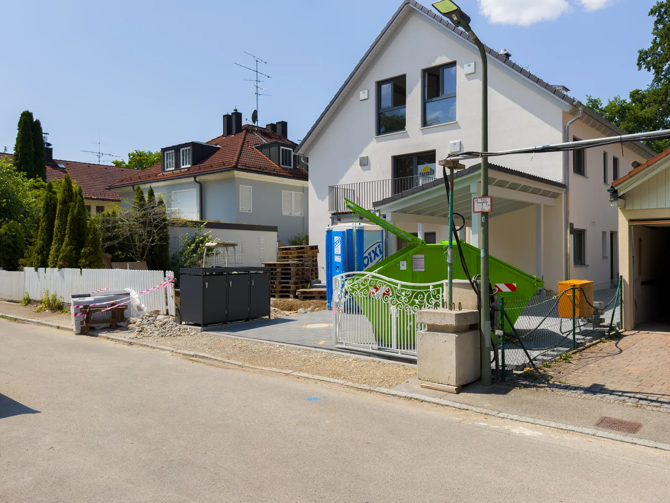 4 Zimmer Wohnung mit 106 m² in München – Bild 1