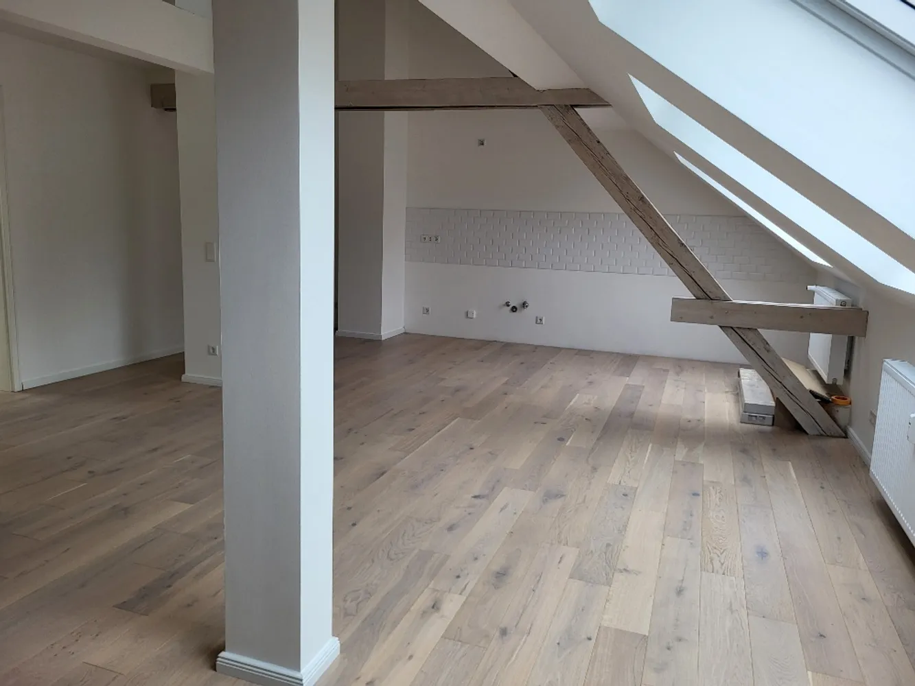 2 Zimmer Wohnung mit 60 m² in Krefeld – Bild 2