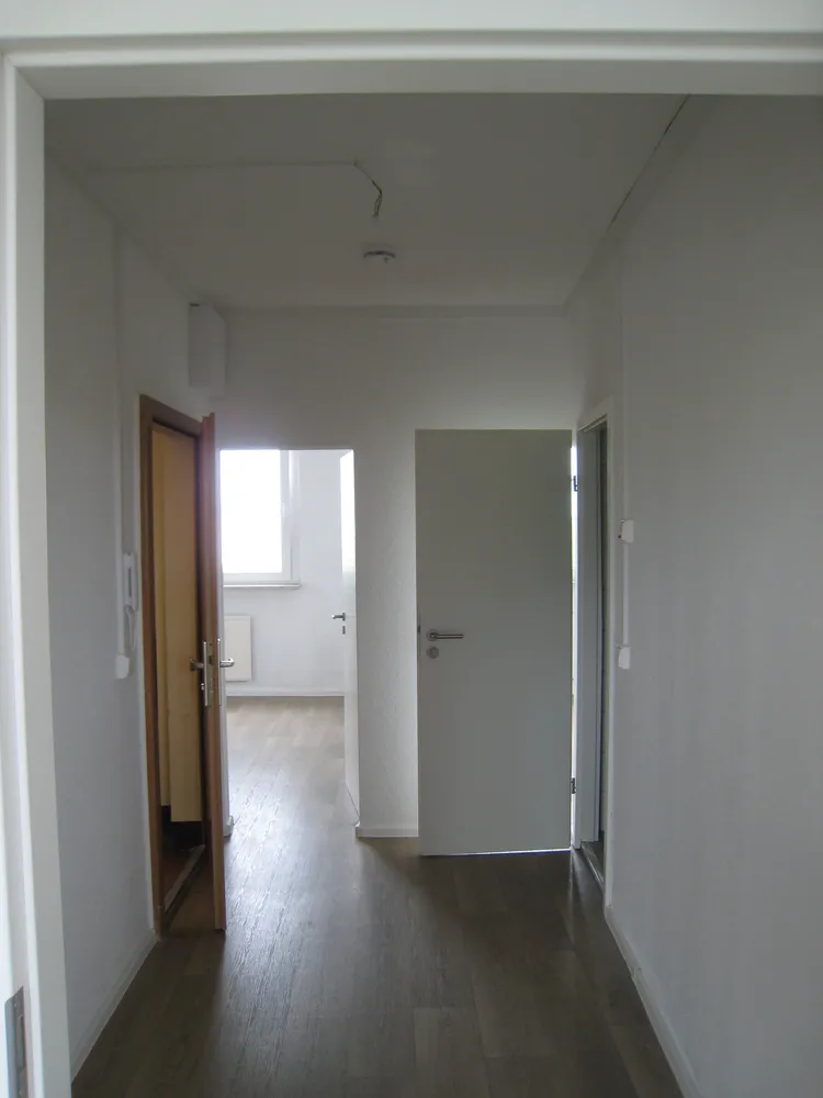 3 Zimmer Wohnung mit 56 m² in Halle (Saale) – Bild 1