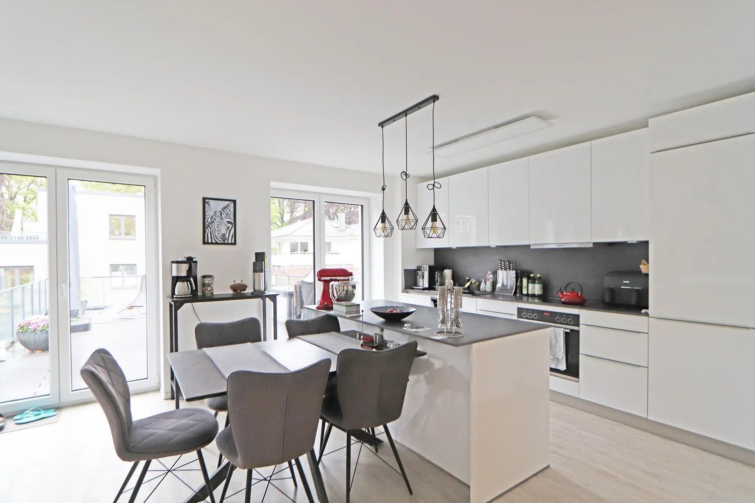 3 Zimmer Wohnung mit 114 m² in Hamburg – Bild 5