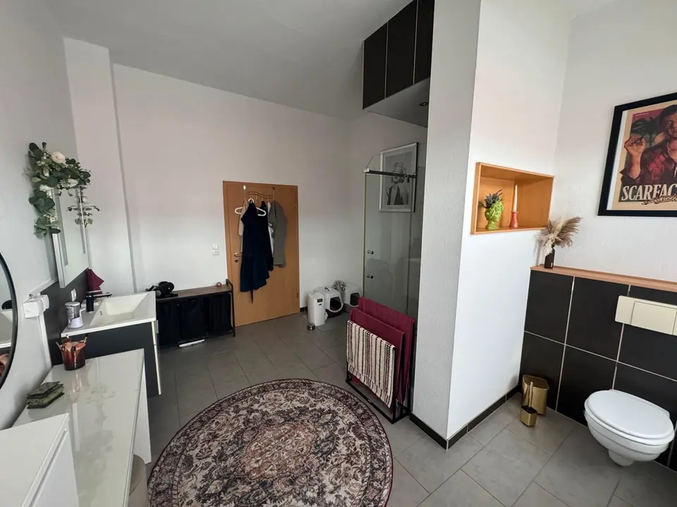 4 Zimmer Wohnung mit 113 m² in Seesen – Bild 5
