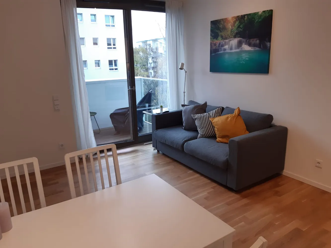 2 Zimmer Wohnung mit 44 m² in Berlin – Bild 2