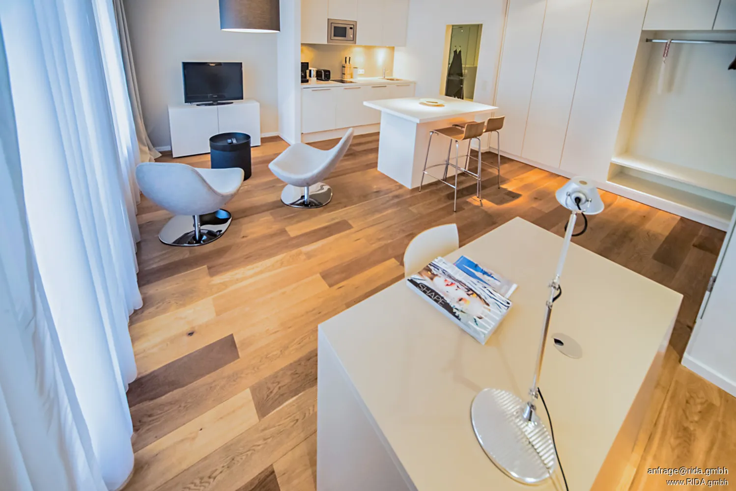 1 Zimmer Wohnung mit 45 m² in Köln – Bild 2