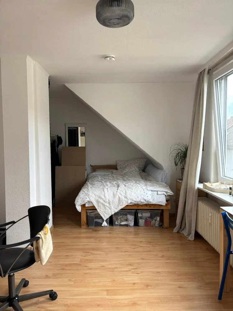 1 Zimmer Wohnung mit 28 m² in Darmstadt – Bild 8