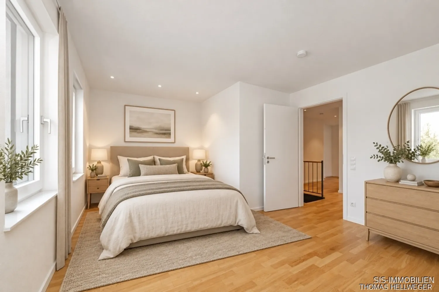 6 Zimmer Wohnung mit 190 m² in München – Bild 8