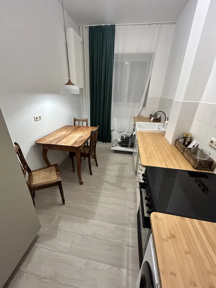 2 Zimmer Wohnung mit 55 m² in Berlin – Bild 1