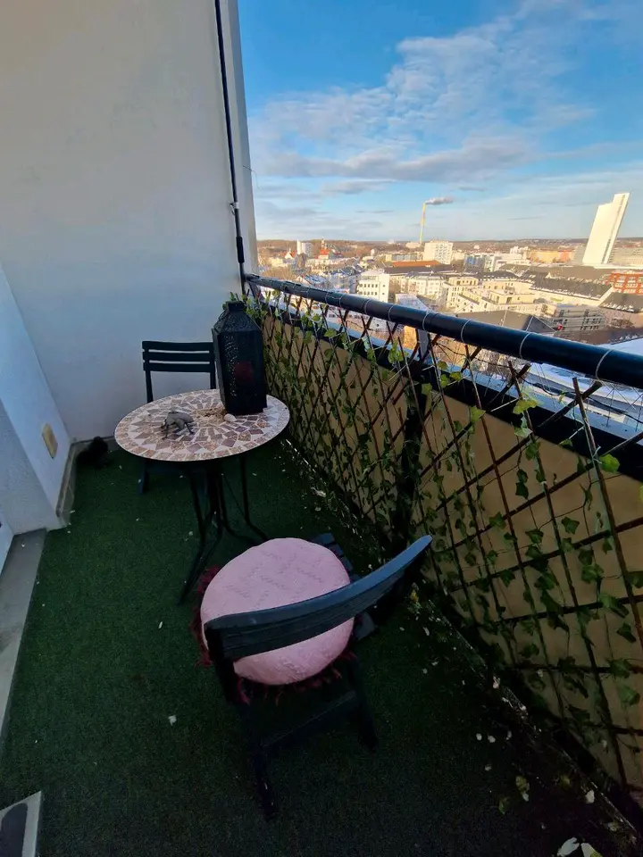 Studio mit 24 m² in Chemnitz – Bild 3