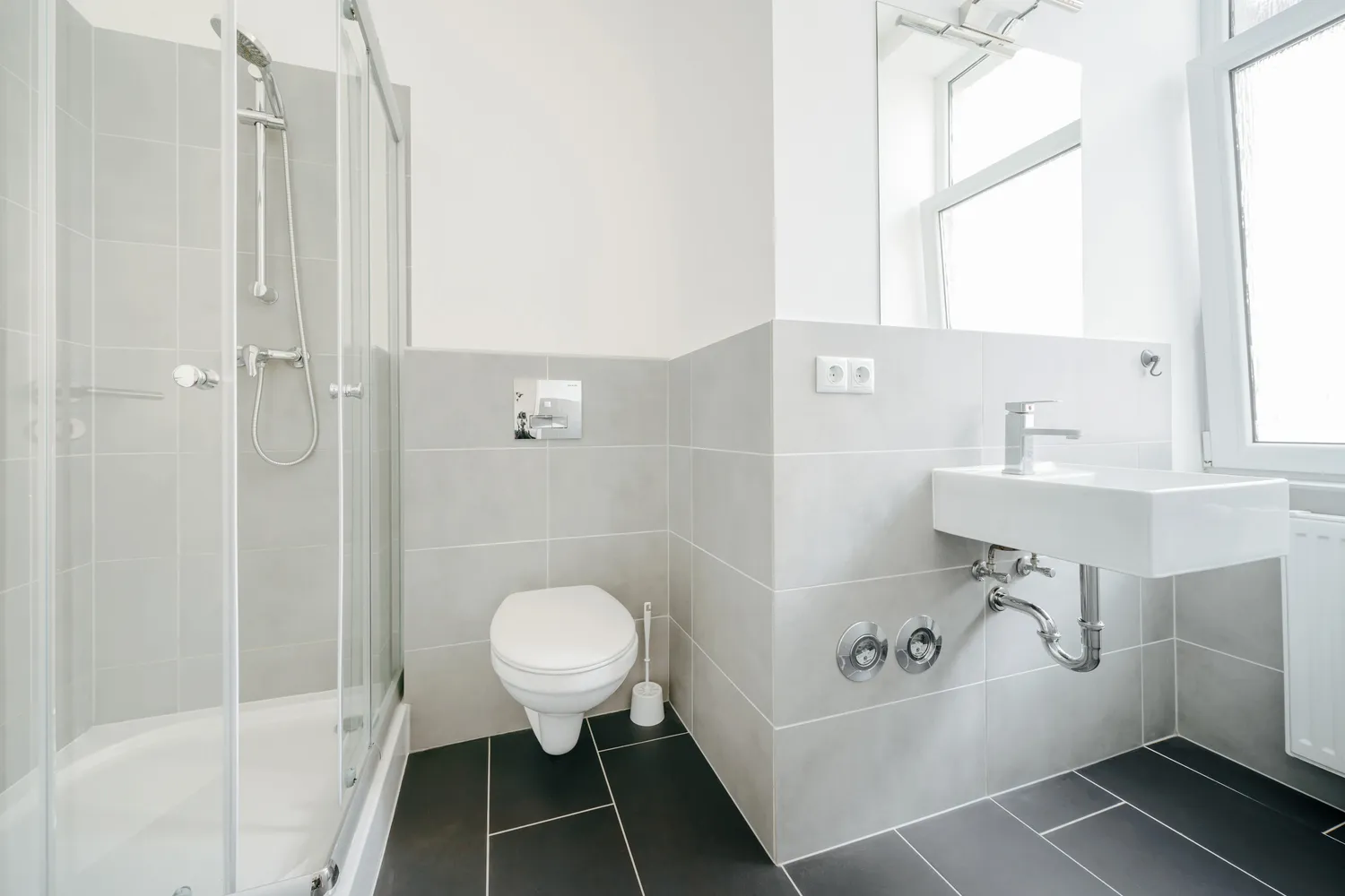 1 Zimmer Wohnung mit 20 m² in Magdeburg – Bild 2