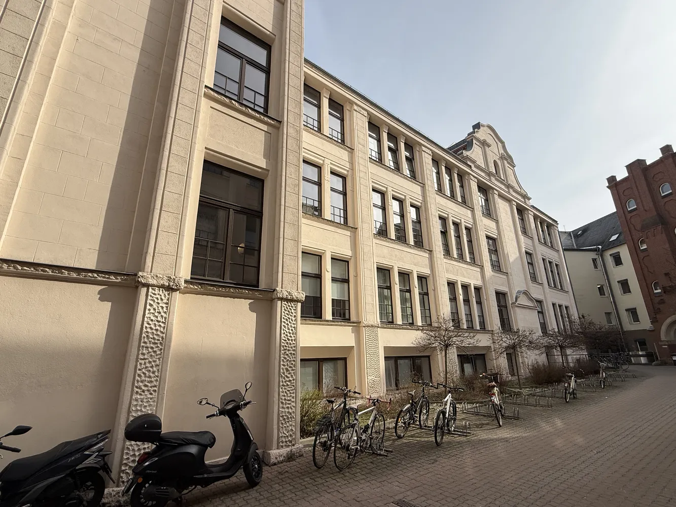 1 Zimmer Wohnung mit 33 m² in Leipzig – Bild 7
