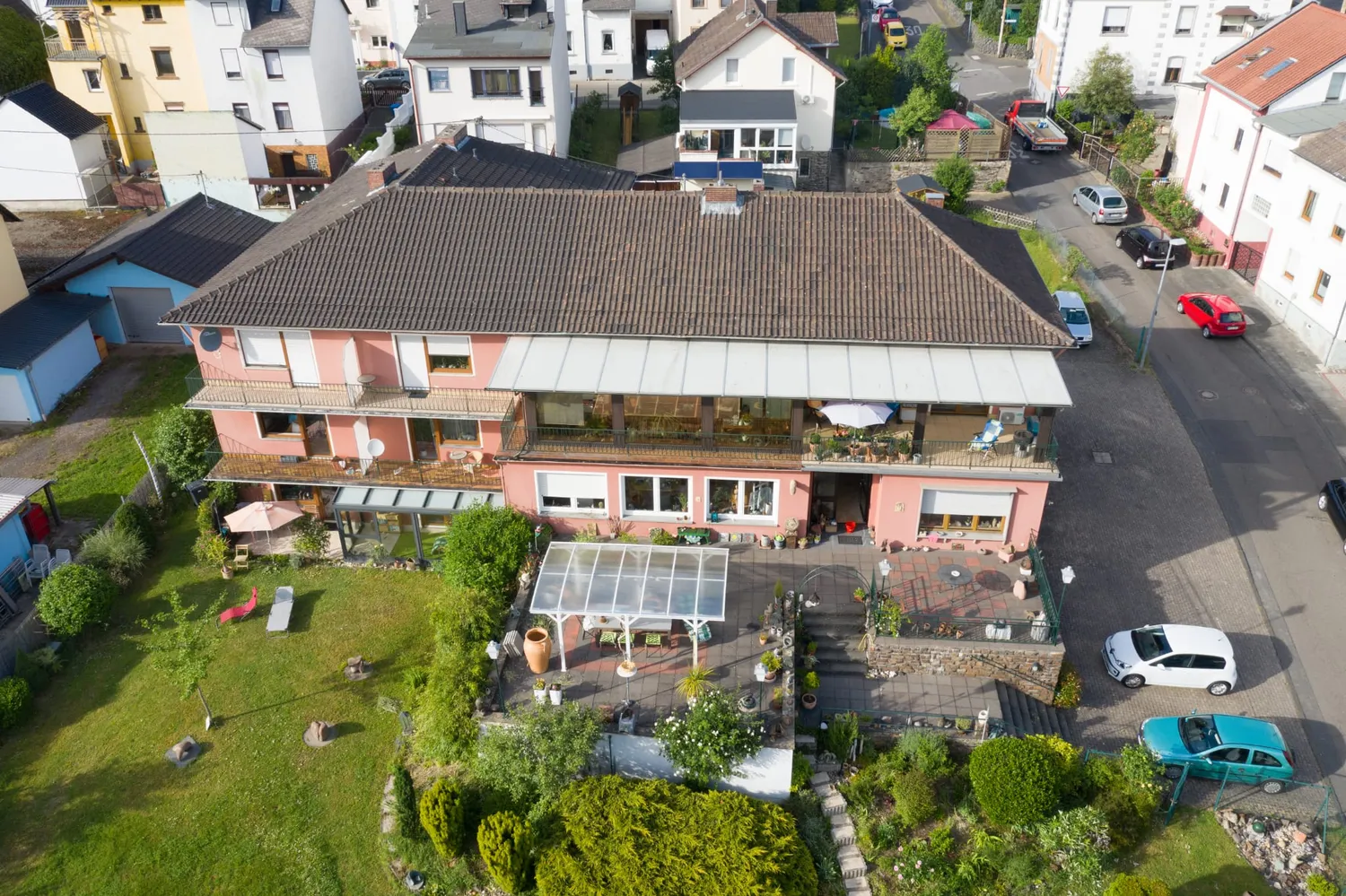 1 Zimmer Wohnung mit 36 m² in Neuwied – Bild 3
