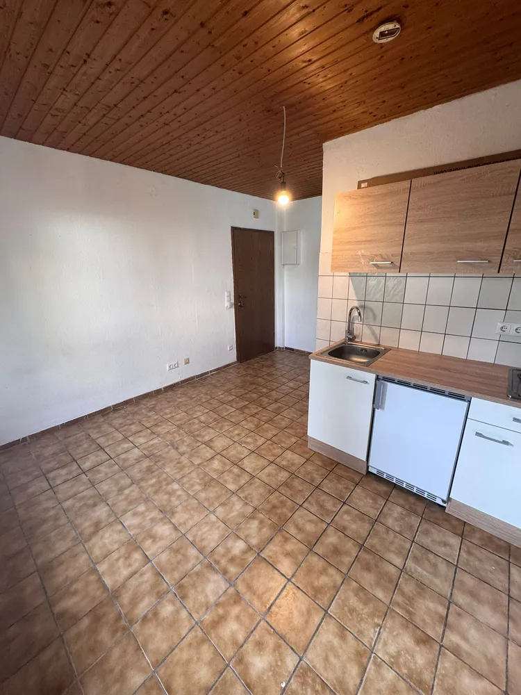 1 Zimmer Wohnung mit 25 m² in Mainz – Bild 1