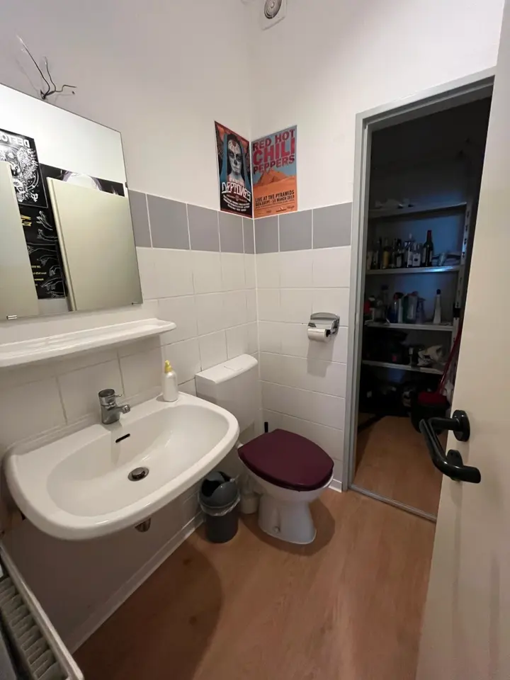 WG-Zimmer mit 21 m² in Darmstadt – Bild 8