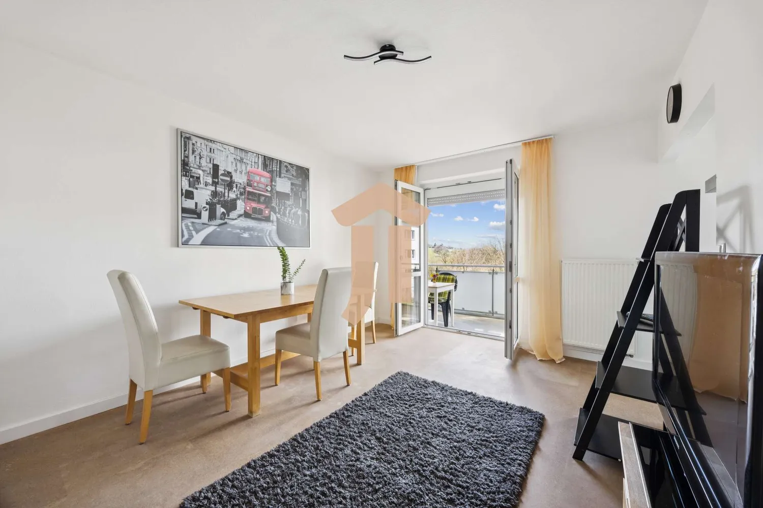 3 room apartment with 43 m² in Backnang – Photo 8
