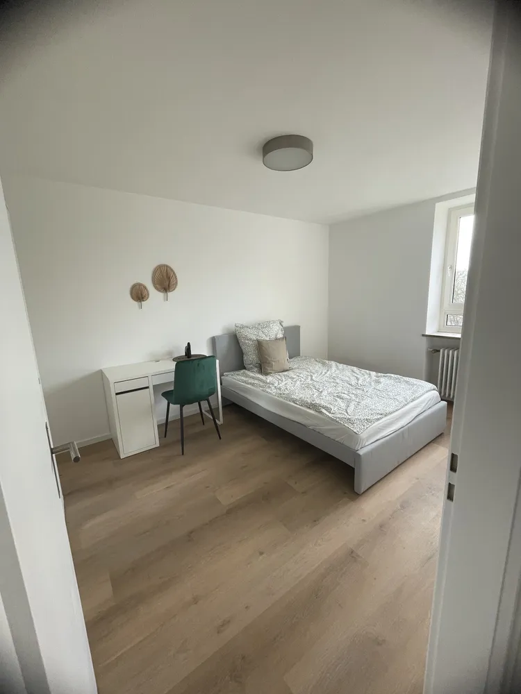 1 Zimmer Wohnung mit 14 m² in München – Bild 1