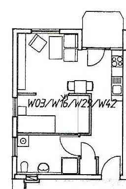 2 Zimmer Wohnung mit 49 m² in Villingen-Schwenningen – Bild 9