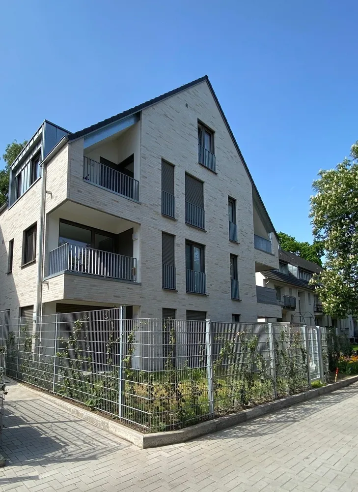 2 Zimmer Wohnung mit 50 m² in Münster – Bild 2