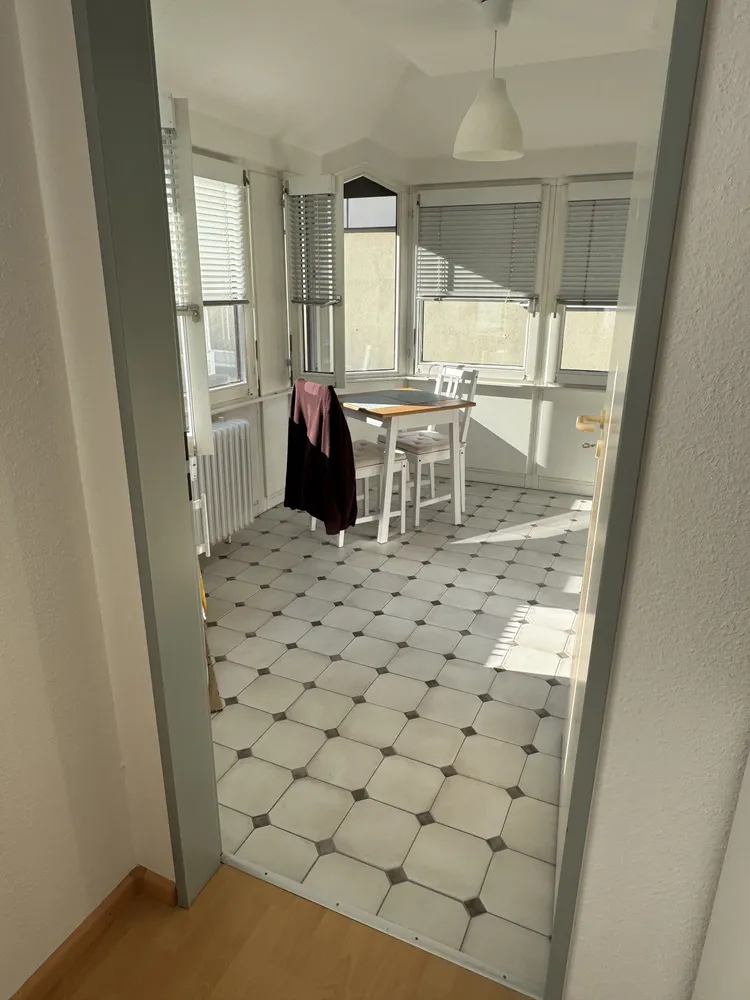 2 Zimmer Wohnung mit 45 m² in Freiburg im Breisgau – Bild 2