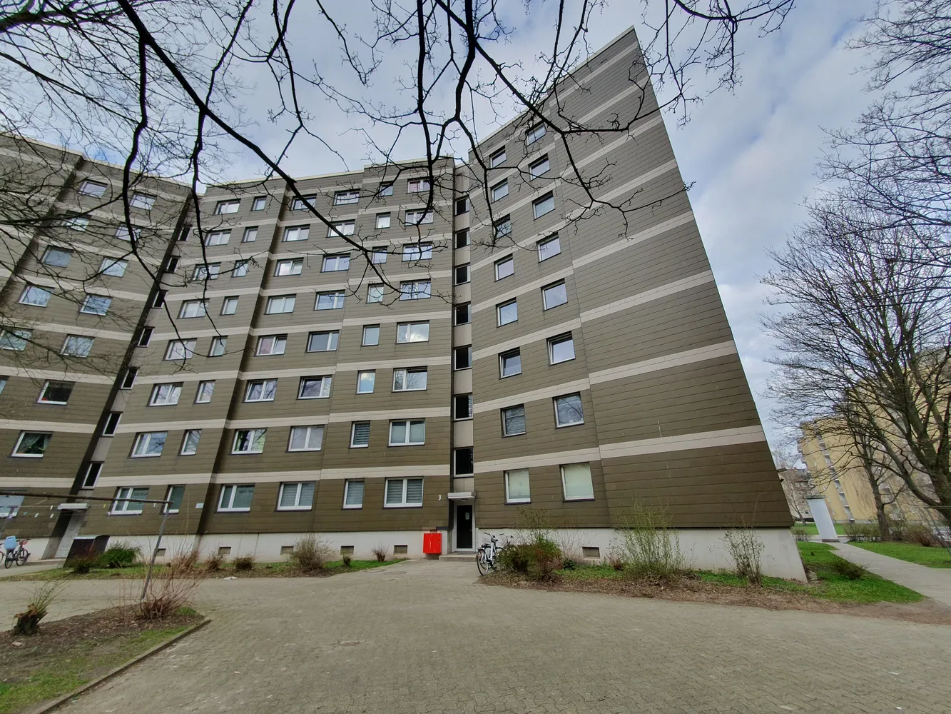 4 Zimmer Wohnung mit 93 m² in Braunschweig – Bild 1