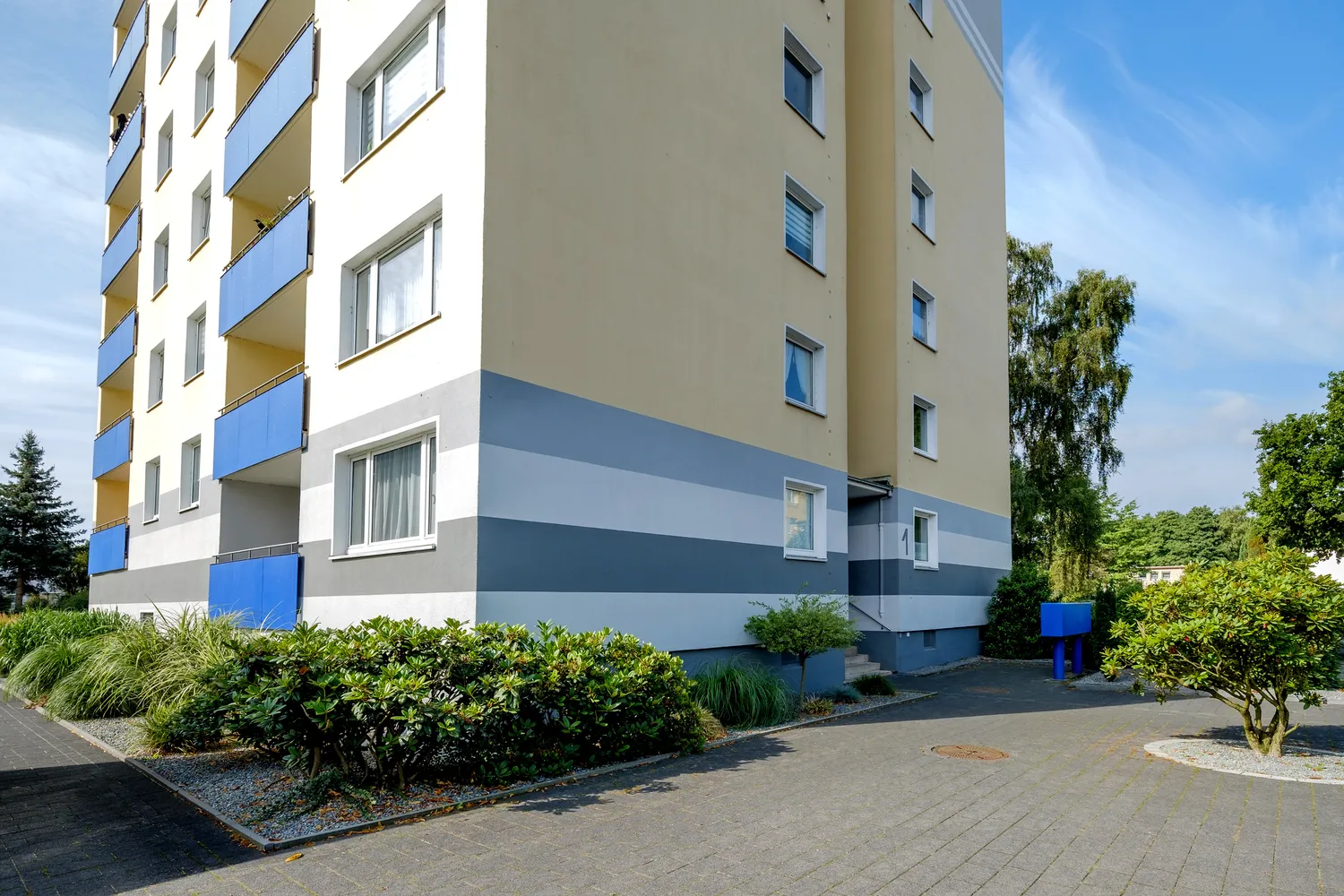 2 Zimmer Wohnung mit 51 m² in Bremen – Bild 10