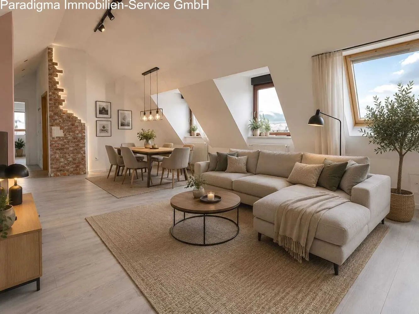 5 Zimmer Wohnung mit 110 m² in Mannheim – Bild 7