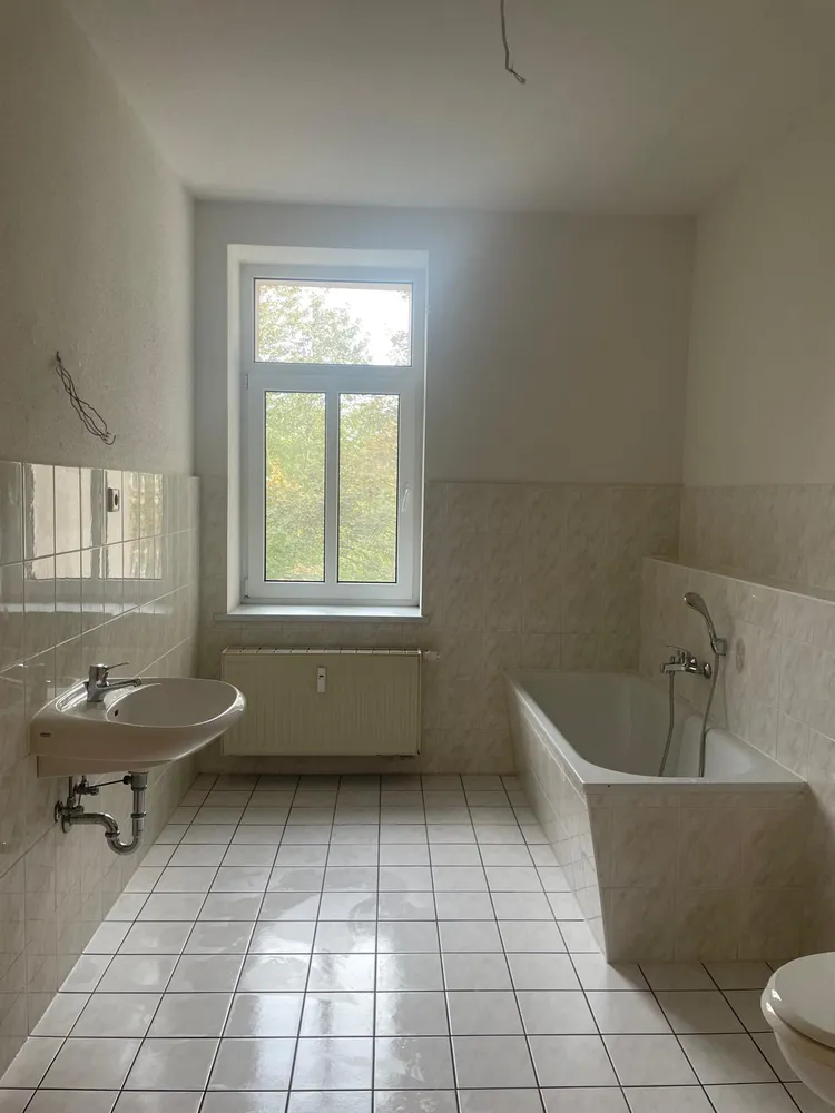 1 room apartment with 48 m² in Chemnitz – Photo 8