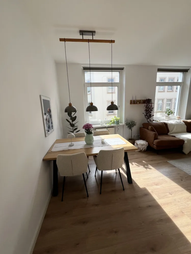 2 room apartment with 65 m² in Brunswick – Photo 2