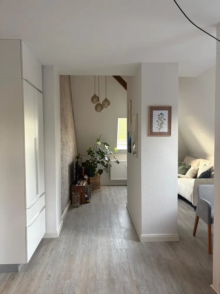2 Zimmer Wohnung mit 55 m² in Minden – Bild 2