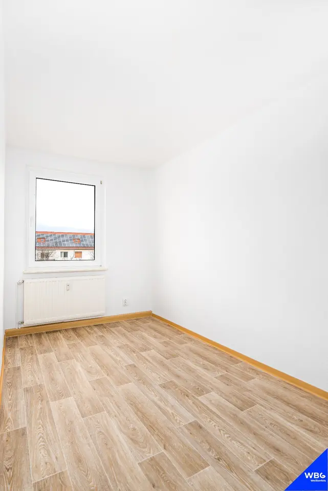 3 Zimmer Wohnung mit 58 m² in Weißenfels – Bild 1