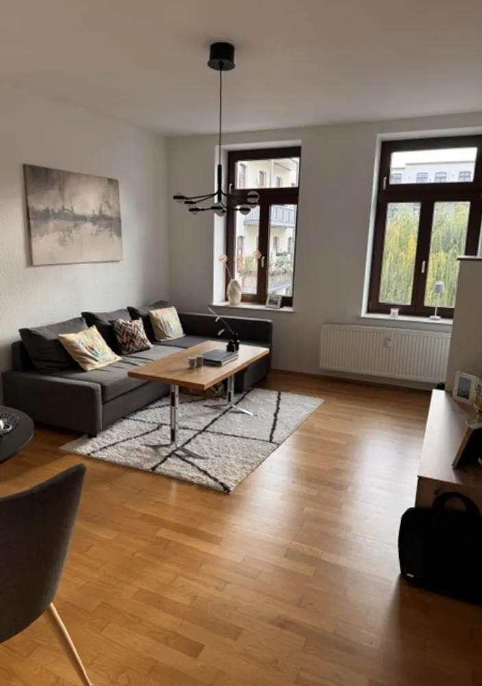 2 Zimmer Wohnung mit 54 m² in Leipzig – Bild 3
