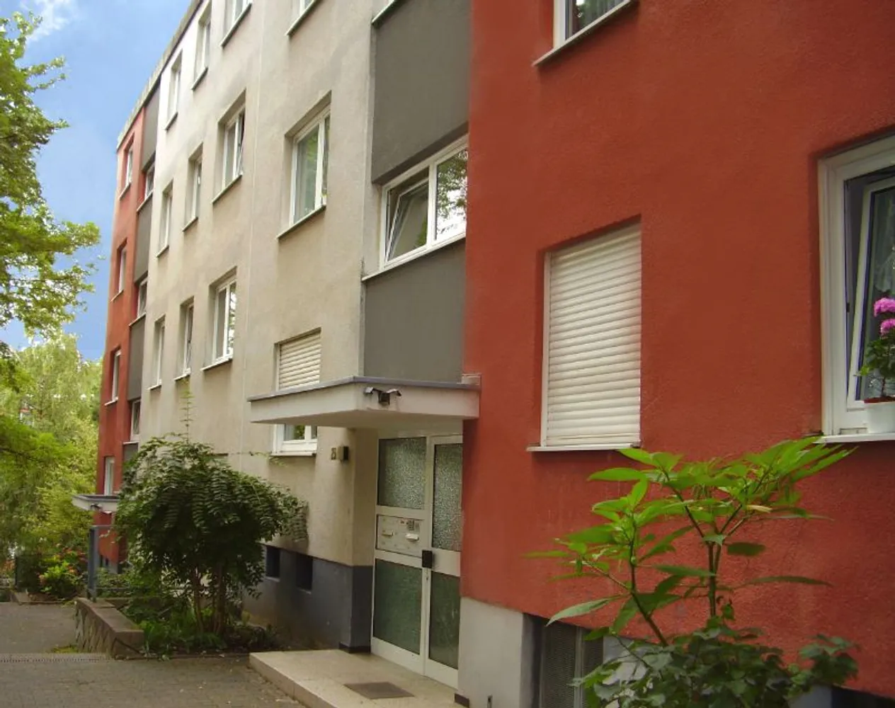2 Zimmer Wohnung mit 54 m² in Wiesbaden – Bild 1