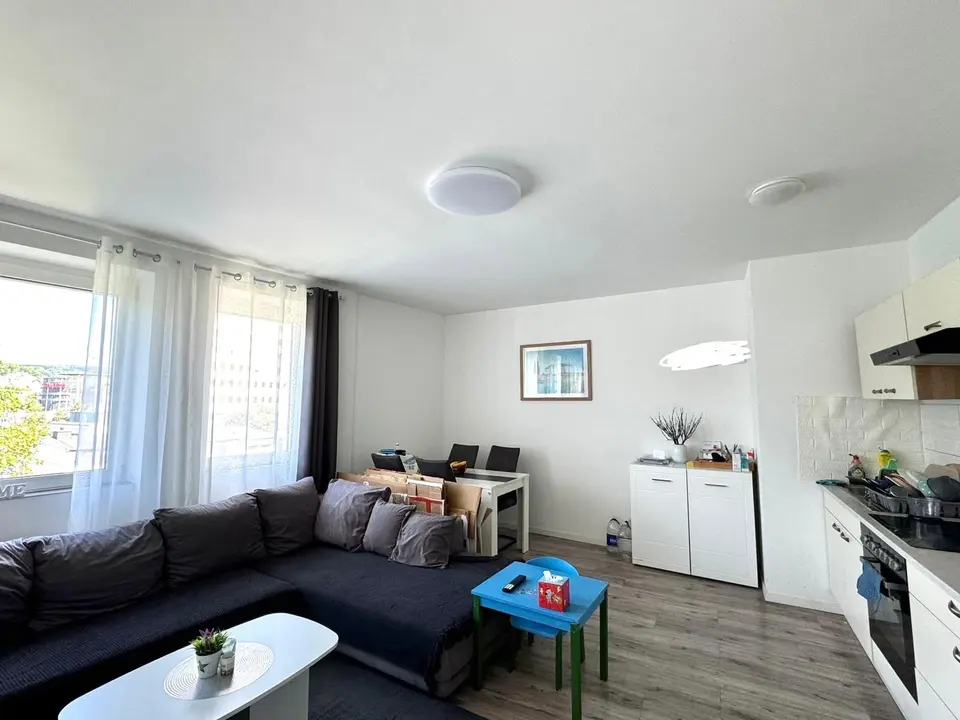 2 Zimmer Wohnung mit 67 m² in Siegen – Bild 2
