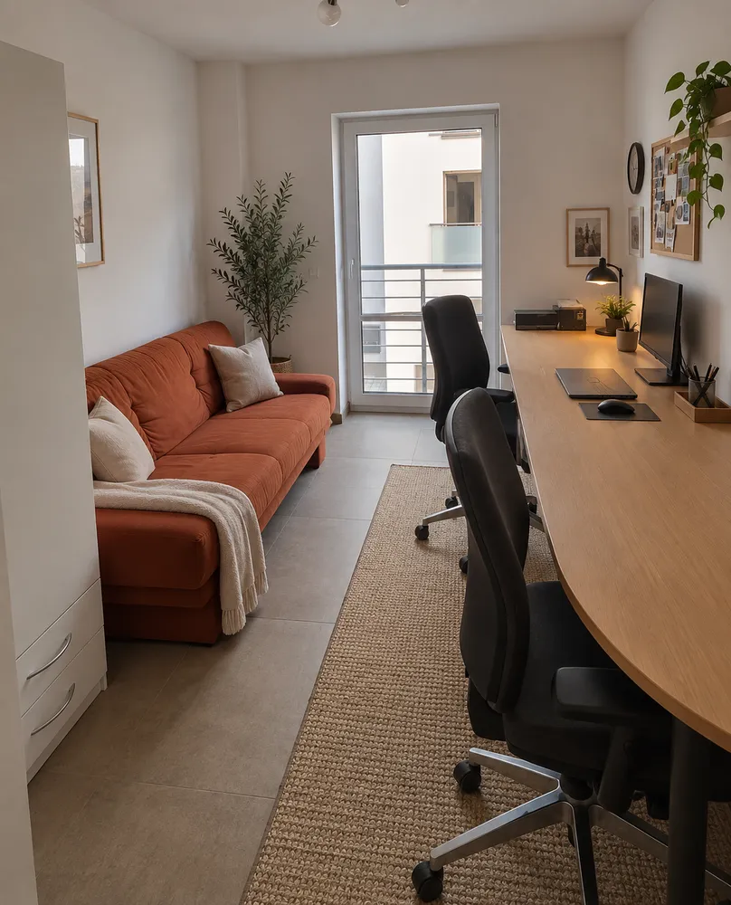3 Zimmer Wohnung mit 80 m² in Hennef – Bild 11