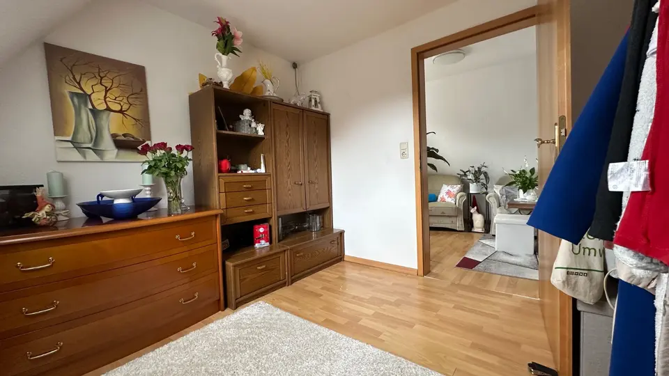 3 Zimmer Wohnung mit 42 m² in Cloppenburg – Bild 7