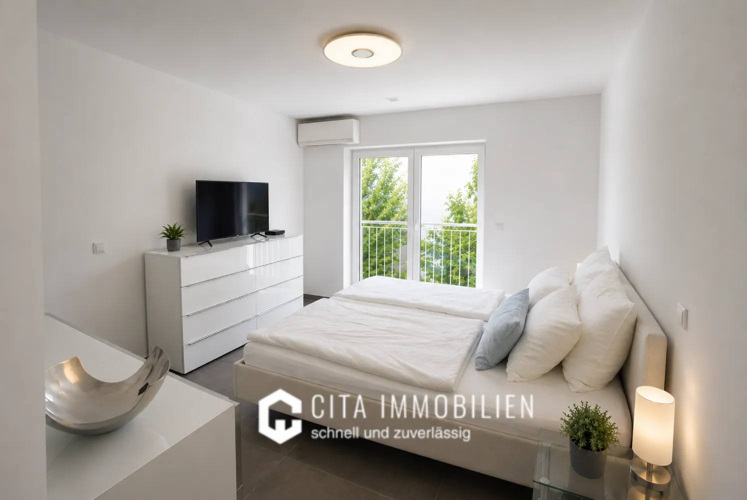 3 Zimmer Wohnung mit 125 m² in Frankfurt am Main – Bild 6