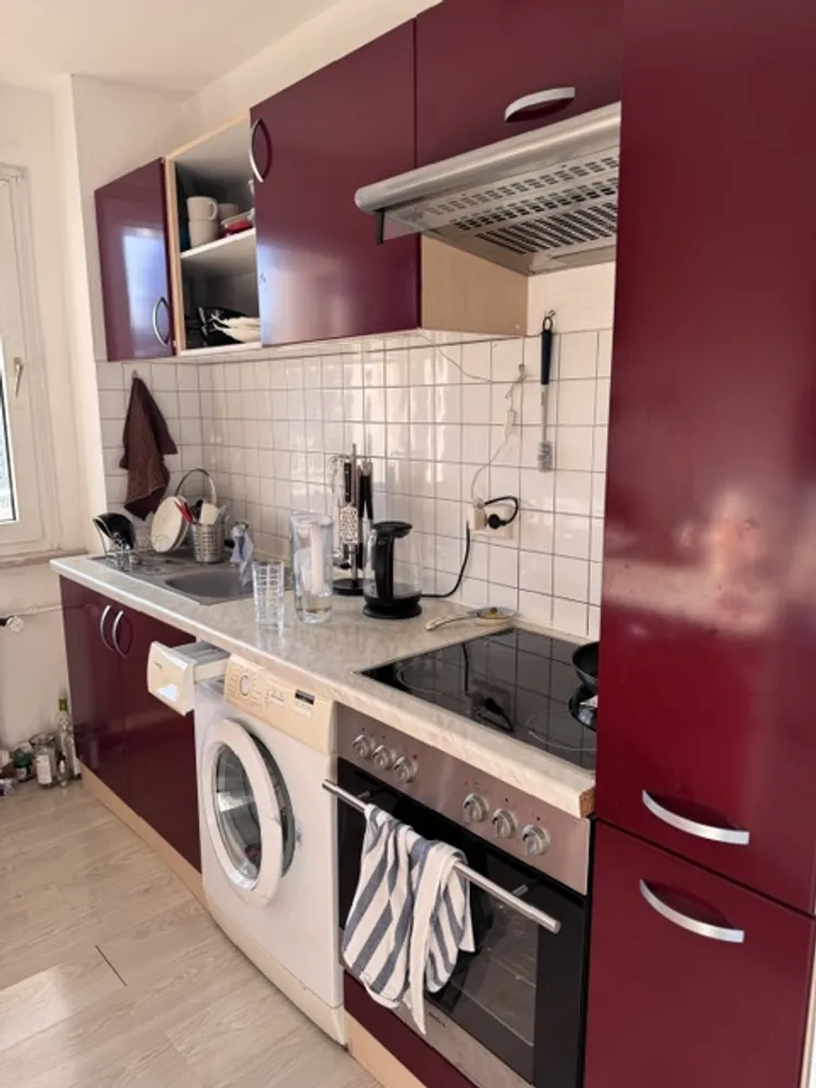 2 room apartment with 59 m² in Frankfurt am Main – Photo 7