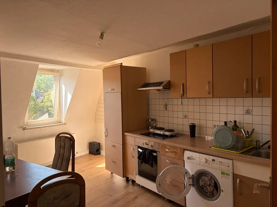 2 Zimmer Wohnung mit 45 m² in Wuppertal – Bild 1