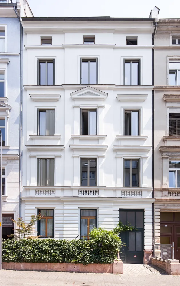 3 Zimmer Wohnung mit 80 m² in Frankfurt am Main – Bild 1