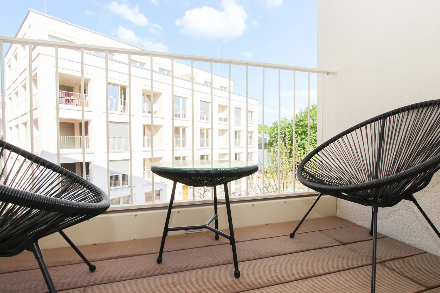 2 Zimmer Wohnung mit 34 m² in München – Bild 6