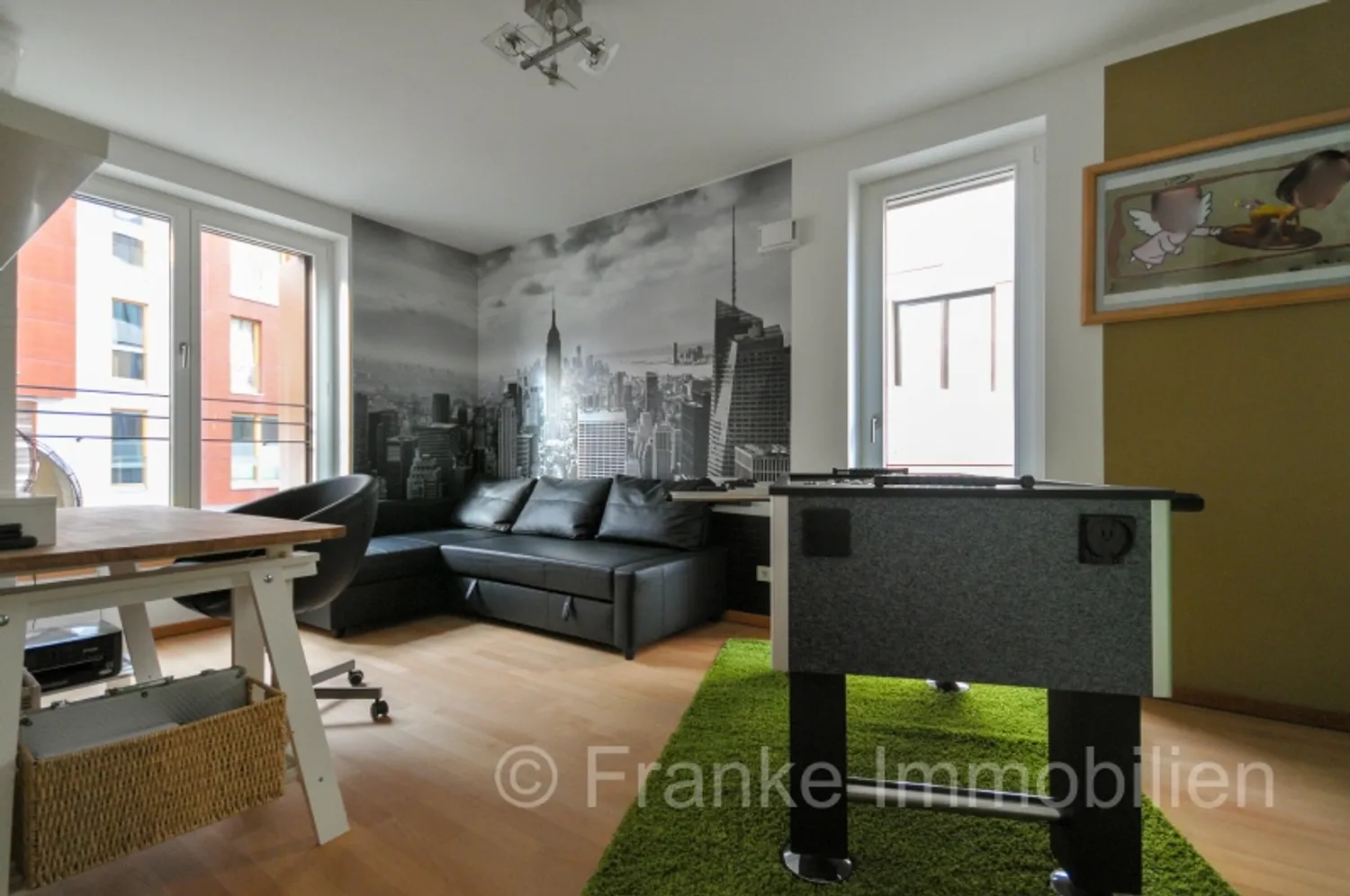 3 room apartment with 102 m² in Dresden – Photo 3
