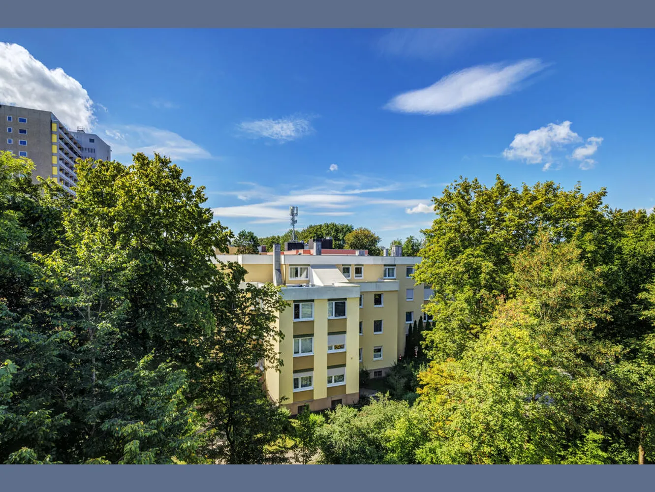 1 Zimmer Wohnung mit 30 m² in München – Bild 11