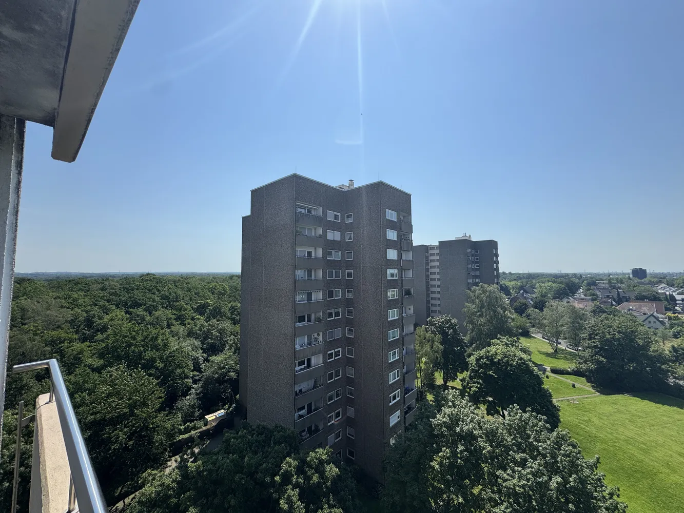 4 Zimmer Wohnung mit 70 m² in Duisburg – Bild 10