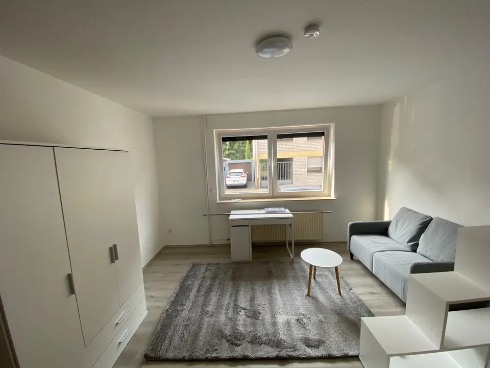 2 Zimmer Wohnung mit 19 m² in Duisburg – Bild 8