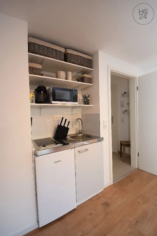 1 Zimmer Wohnung mit 25 m² in Köln – Bild 9