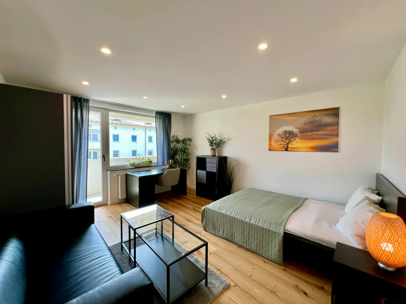 Shared room with 24 m² in Munich – Photo 1