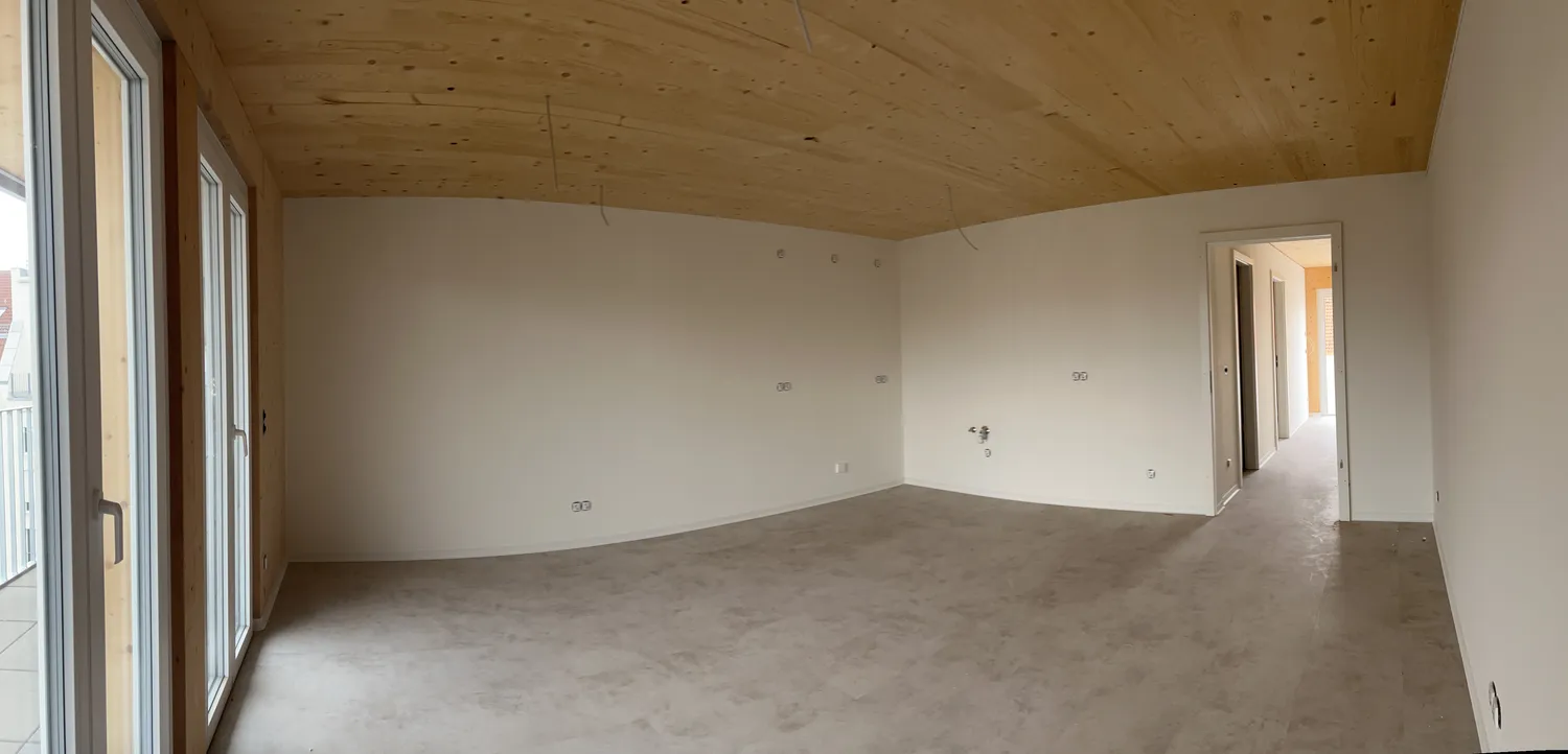 2 Zimmer Wohnung mit 55 m² in Leipzig – Bild 1