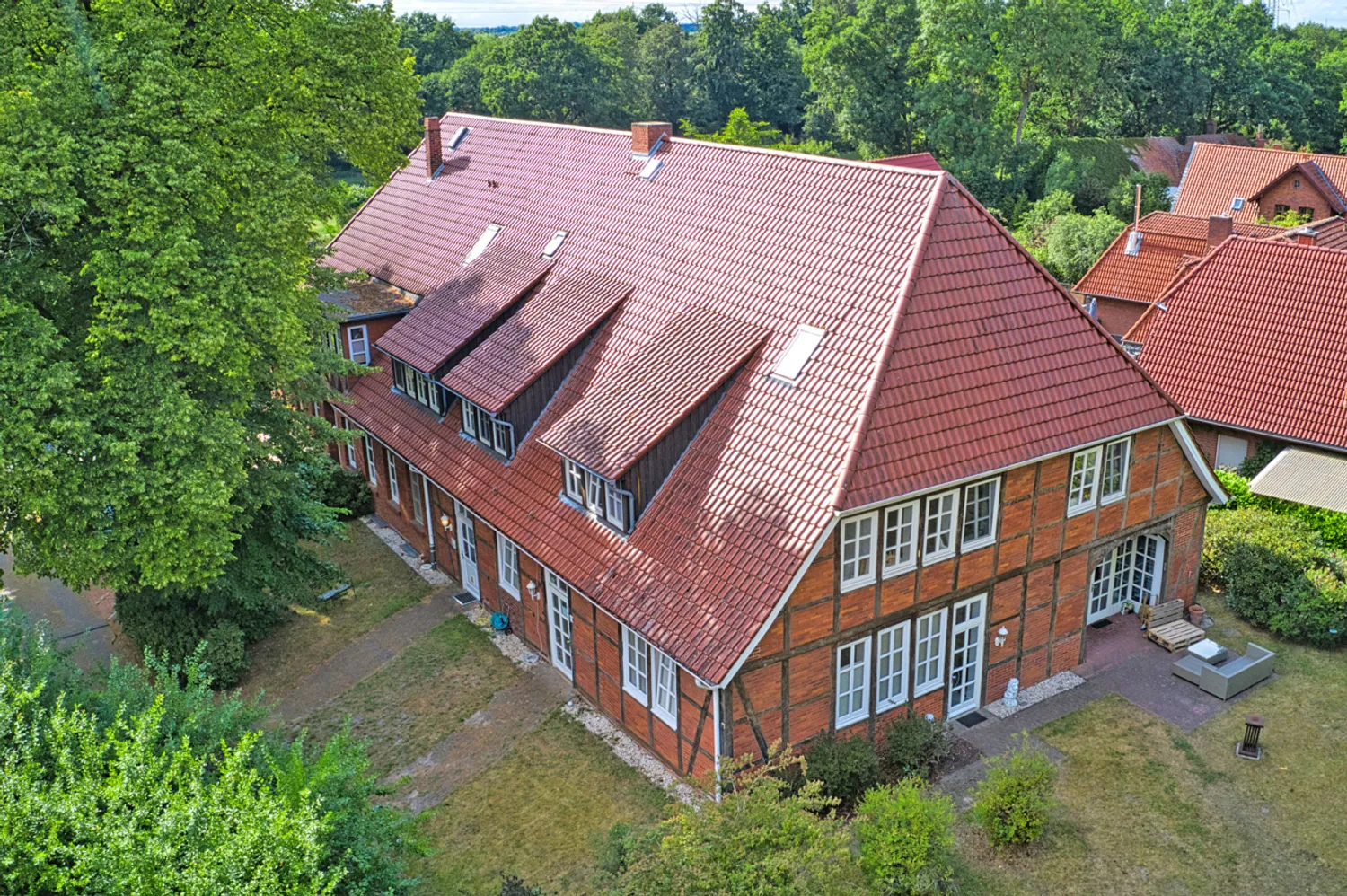 4 Zimmer Wohnung mit 141 m² in Lüneburg – Bild 6