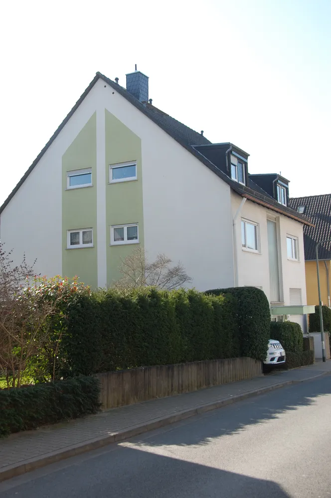 2 room apartment with 54 m² in Frankfurt am Main – Photo 2
