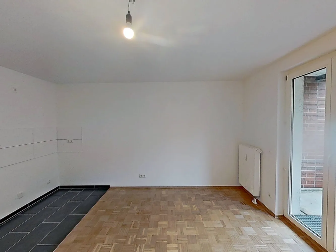 2 room apartment with 38 m² in Hanover – Photo 5